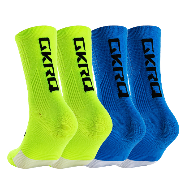 GKRQ 4pairs 2025 New Cycling S – Compression Sock Medical recenzja i cena
