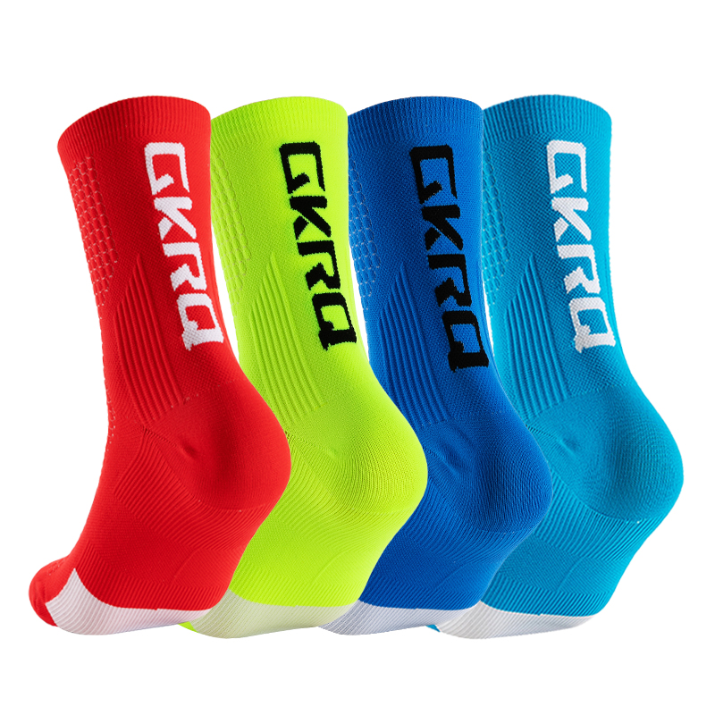 GKRQ 4pairs 2025 New Cycling S – Compression Sock Medical recenzja i cena