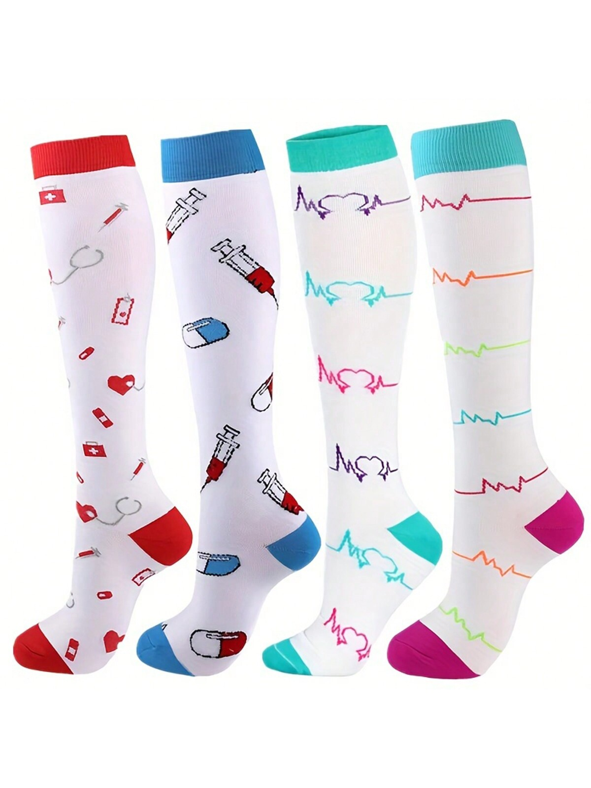 Nurse Compression Socks for Me – Compression Sock Medical recenzja i cena