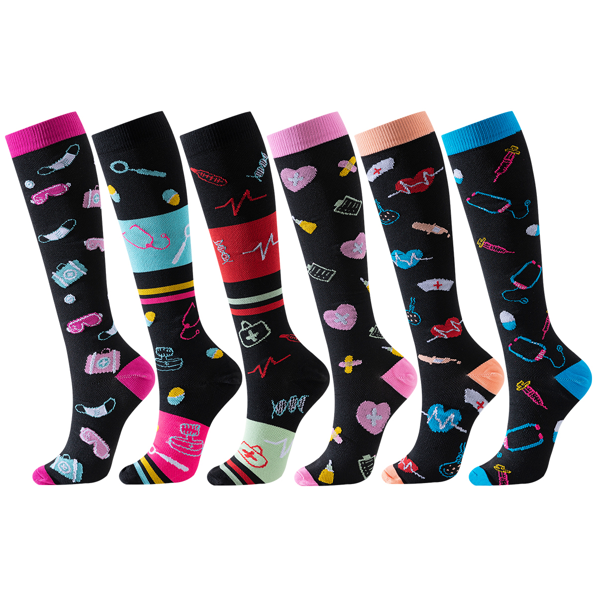 Nurse Compression Socks for Me – Compression Sock Medical recenzja i cena