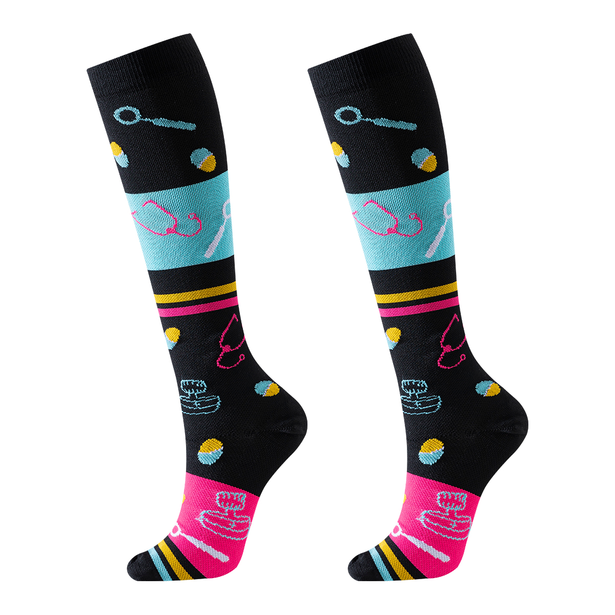 Nurse Compression Socks for Me – Compression Sock Medical recenzja i cena