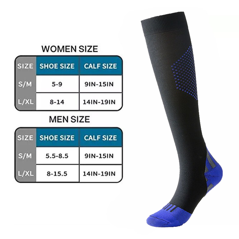 New Compression Socks Fit Foot – Compression Sock Medical recenzja i cena