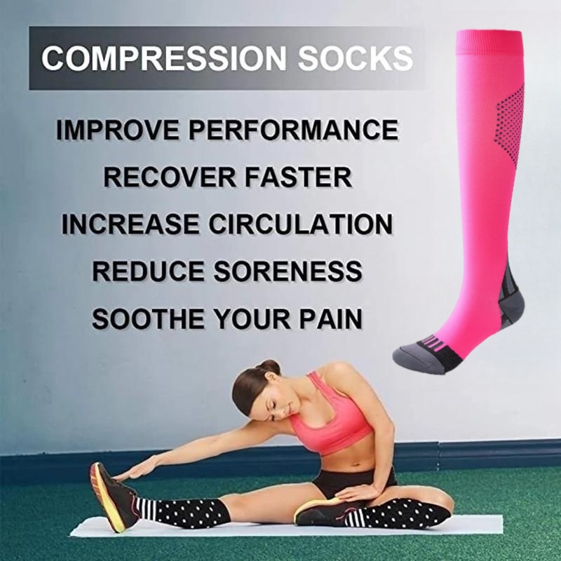 New Compression Socks Fit Foot – Compression Sock Medical recenzja i cena