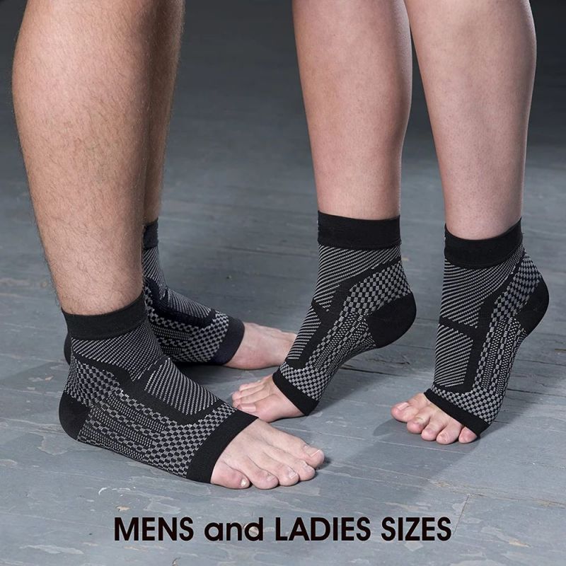 1Pair Sports Ankle Support Bra – Ankle Brace Sock recenzja i cena