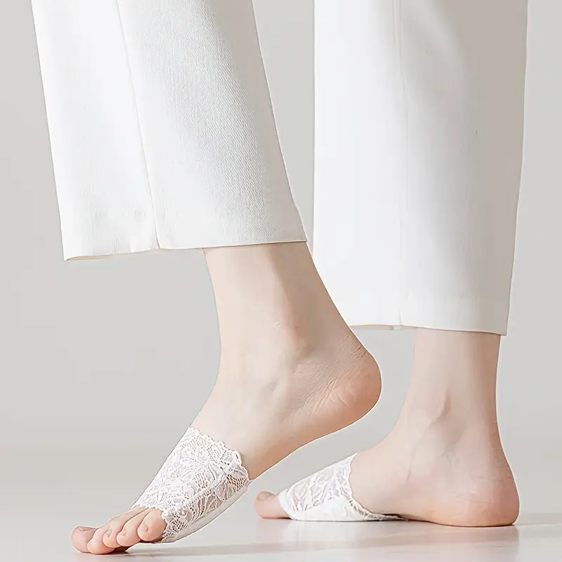 1-10Pairs Women Lace Loafer So – Invisibility Sock Loafer recenzja i cena