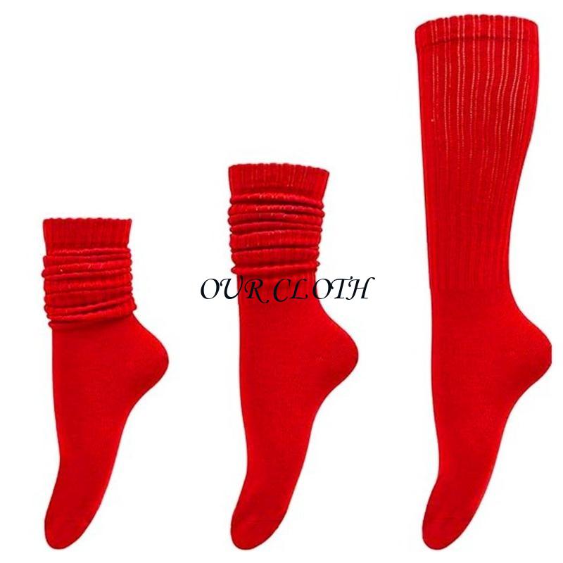 Slouch Socks for Women Stacked – Boot Sock Slouchy recenzja i cena
