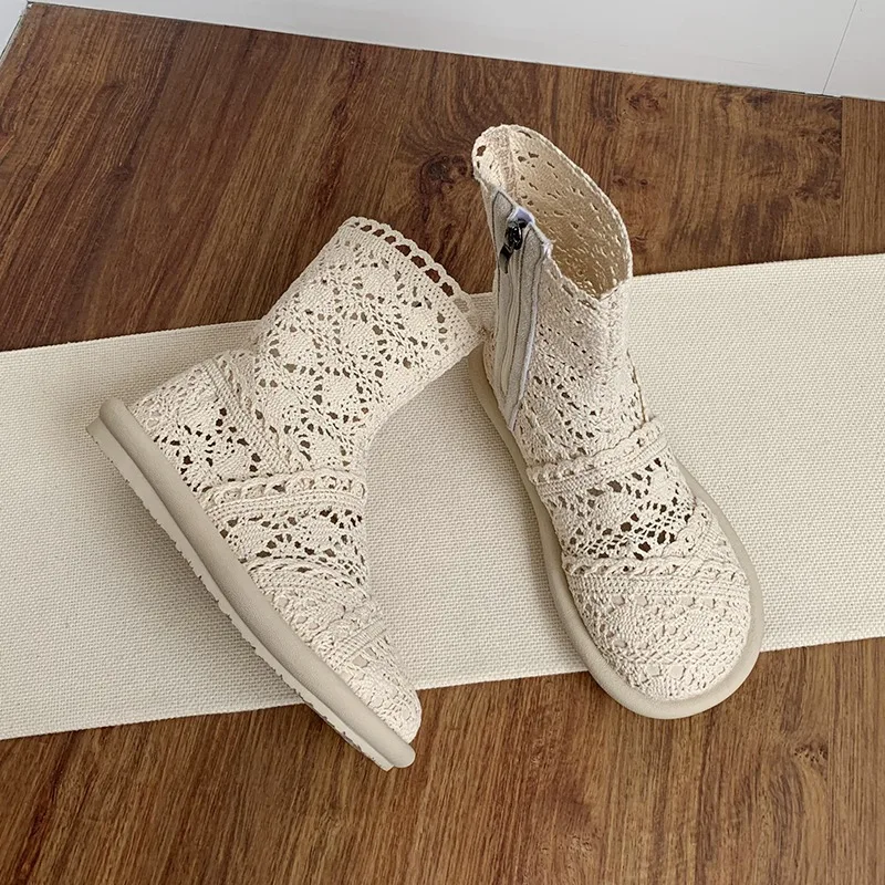 2026 Summer Boots Breathable M – No Show Sock Women recenzja i cena