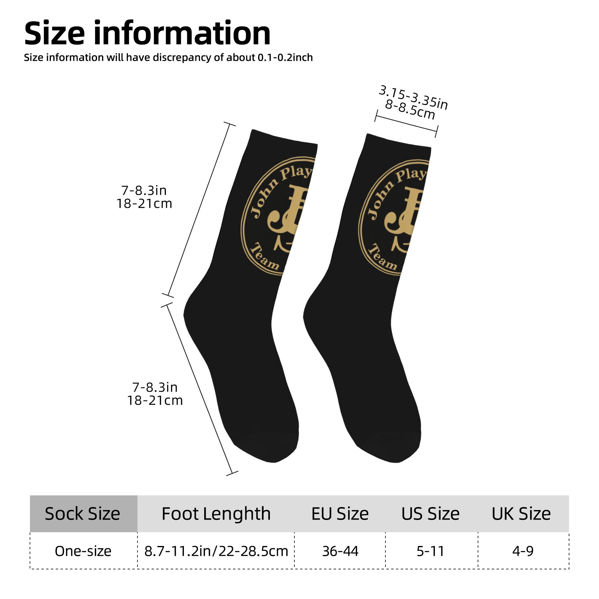 Custom JPS John Player Mens Cr – Dress Sock Men recenzja i cena