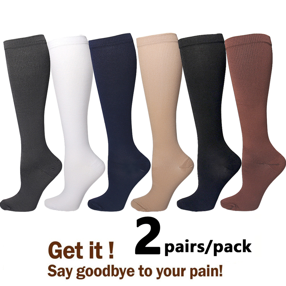 2Pairs Compression Socks Runni – Compression Sock Medical recenzja i cena
