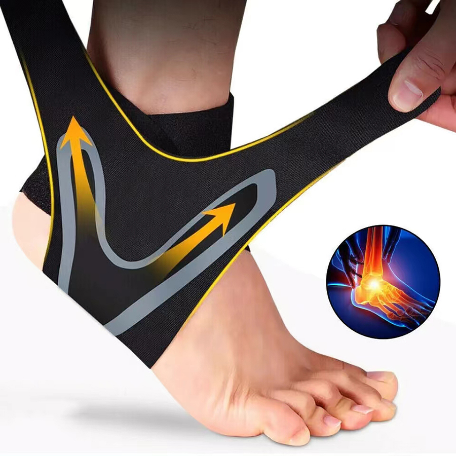 WRELS Sports Ankle Brace Suppo – Ankle Brace Sock recenzja i cena