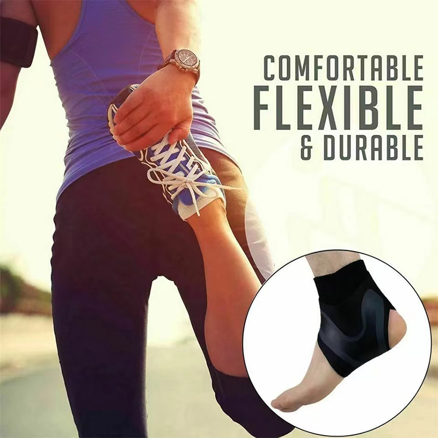 WRELS Sports Ankle Brace Suppo – Ankle Brace Sock recenzja i cena