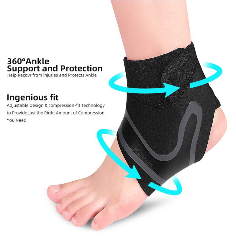 1 Pc Ankle Brace Support Compr – Ankle Brace Sock recenzja i cena