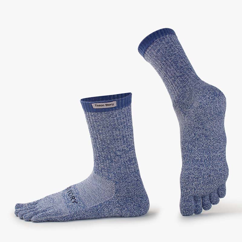 Merino Wool Five Finger Sports – Toe Sock Split recenzja i cena