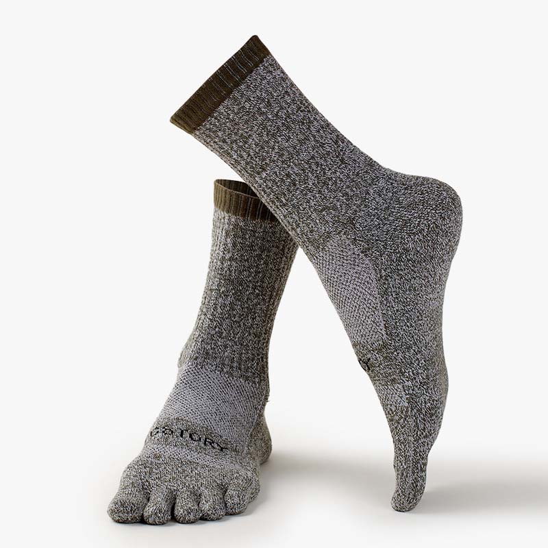 Merino Wool Five Finger Sports – Toe Sock Split recenzja i cena