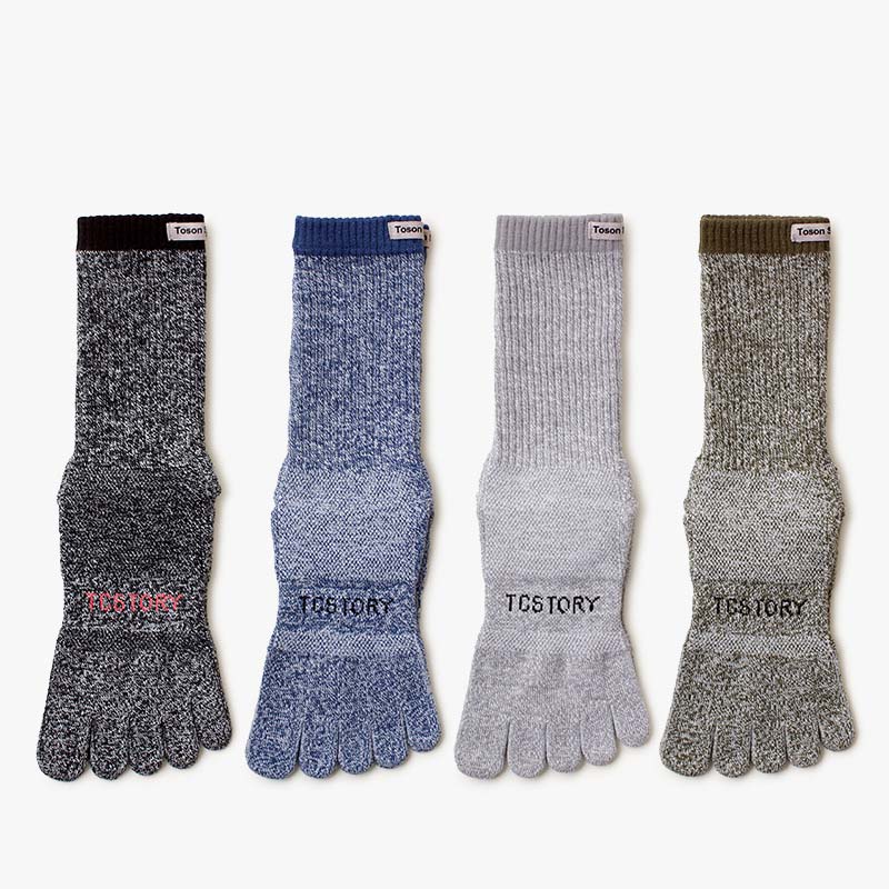 Merino Wool Five Finger Sports – Toe Sock Split recenzja i cena