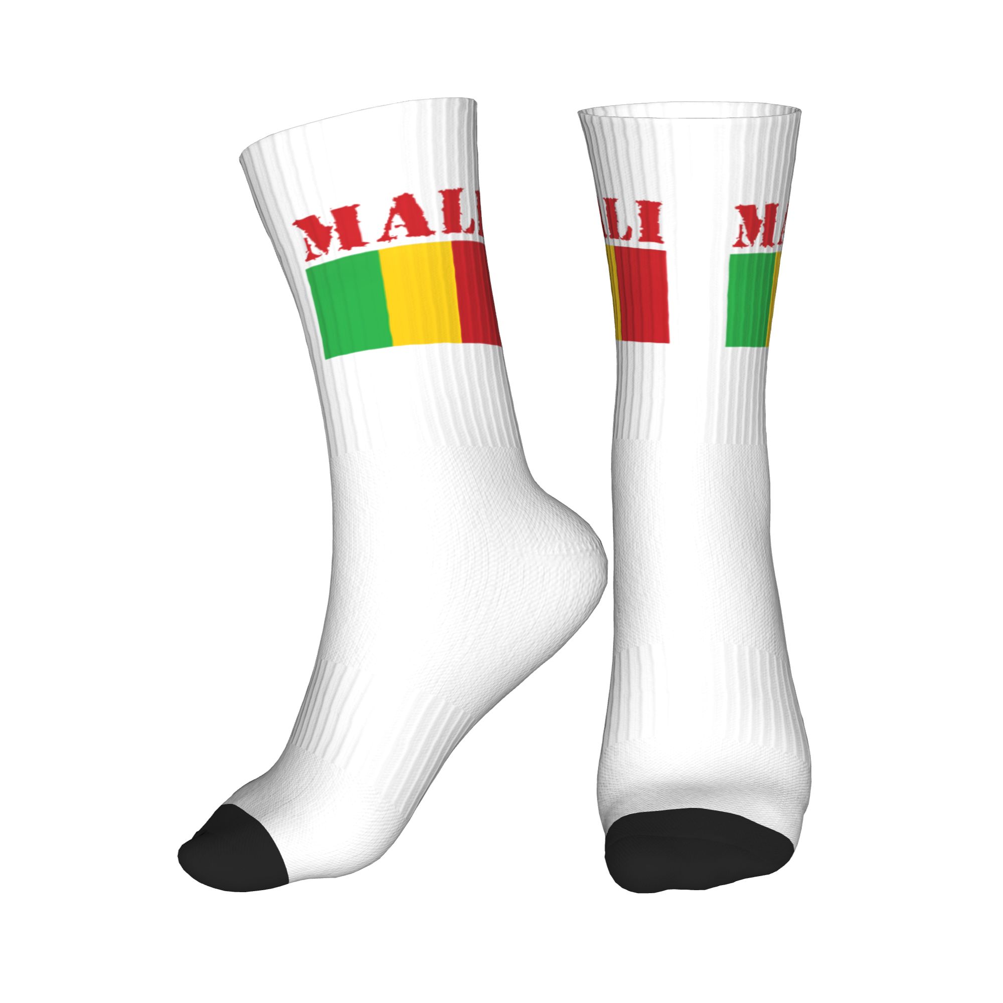 Mali Flag Dress Socks Men's Wo – Dress Sock Men recenzja i cena