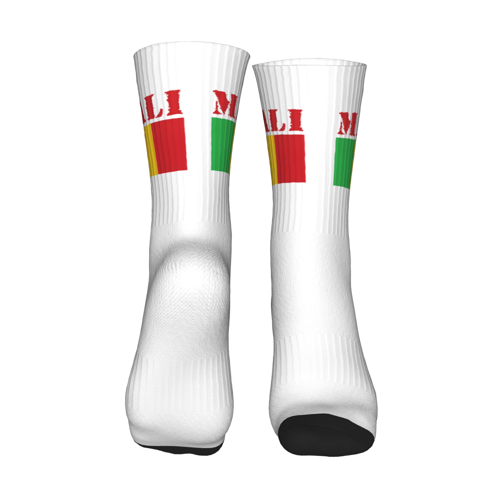 Mali Flag Dress Socks Men's Wo – Dress Sock Men recenzja i cena