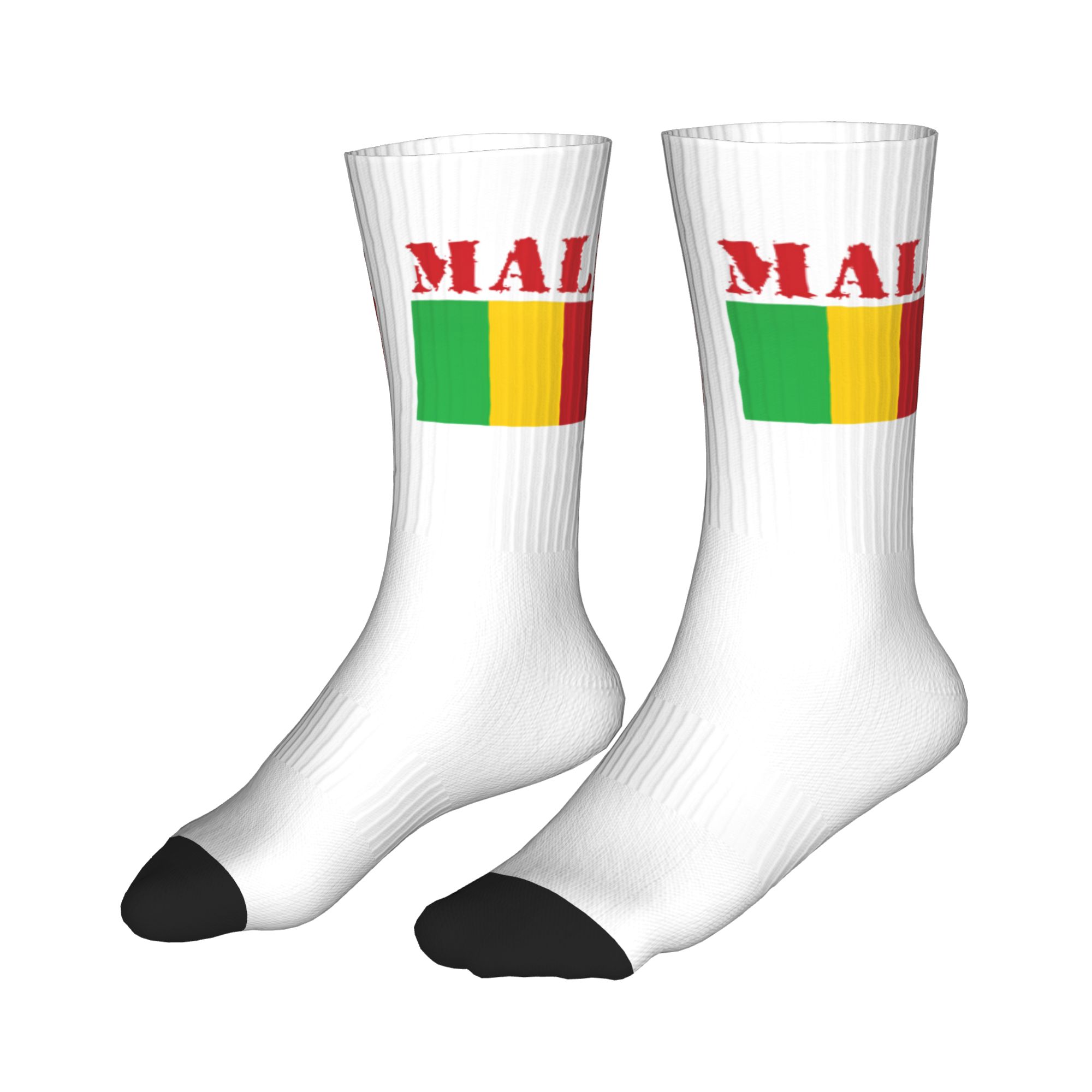Mali Flag Dress Socks Men's Wo – Dress Sock Men recenzja i cena