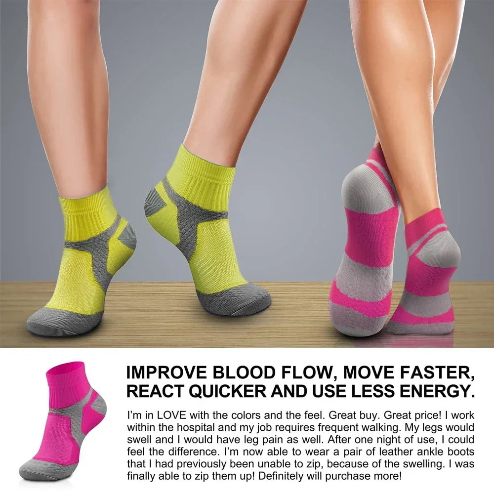 1 Pair Sports Compression Sock – Compression Sock Medical recenzja i cena