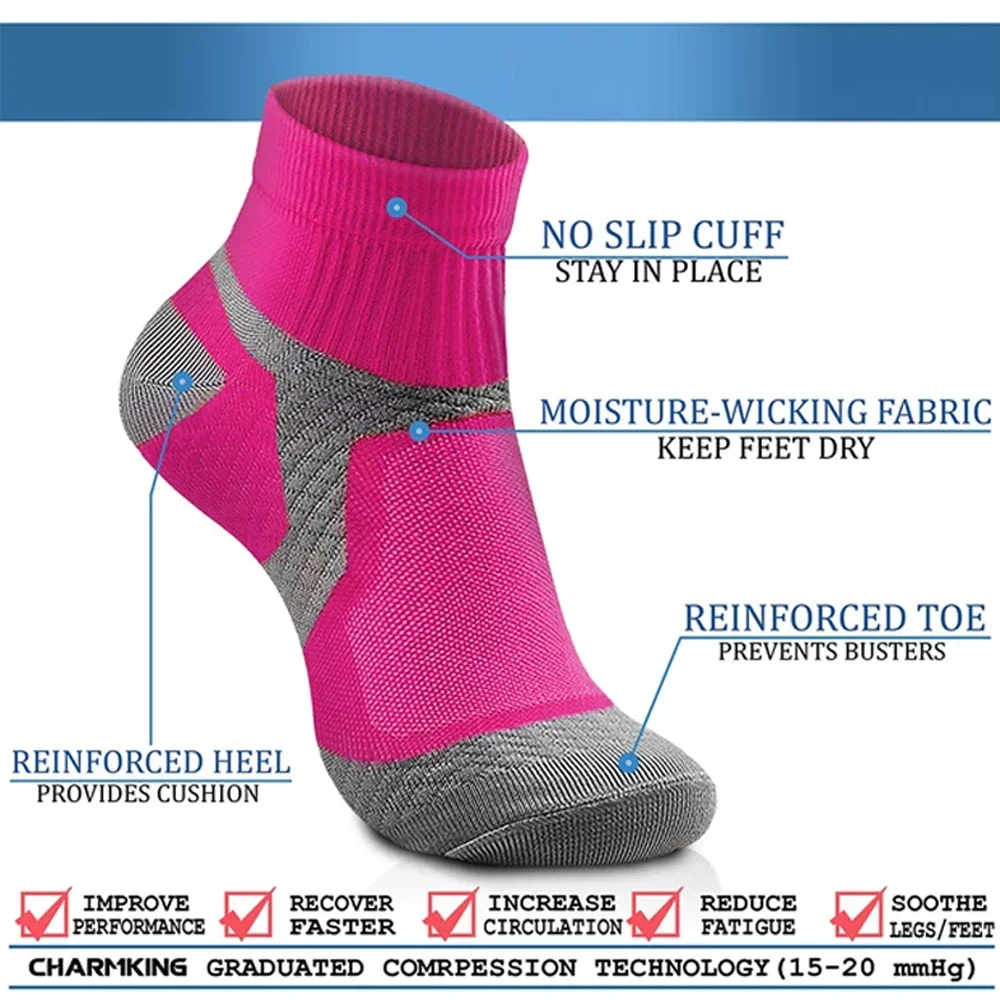 1 Pair Sports Compression Sock – Compression Sock Medical recenzja i cena