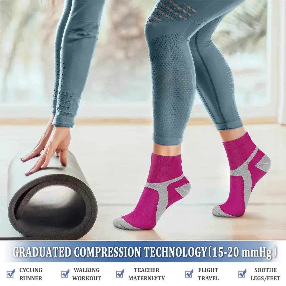 1 Pair Sports Compression Sock – Compression Sock Medical recenzja i cena