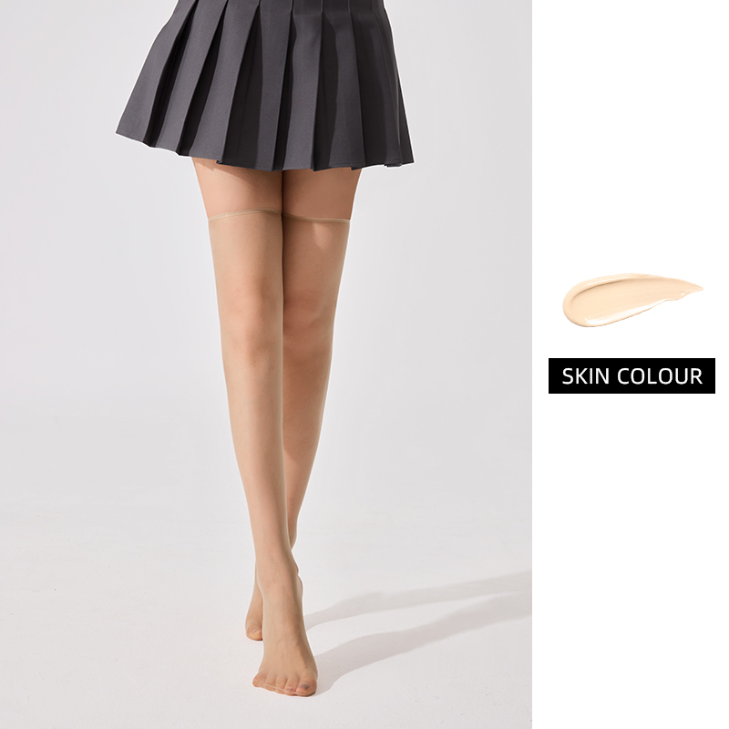 Kave 3 Pairs Nylon Sheer Thigh – Thigh High Sock Stay Up recenzja i cena
