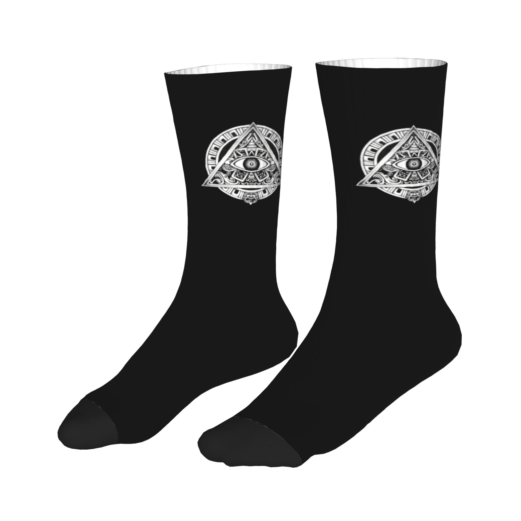 Fun Men's Illuminati Ancient S – Dress Sock Men recenzja i cena