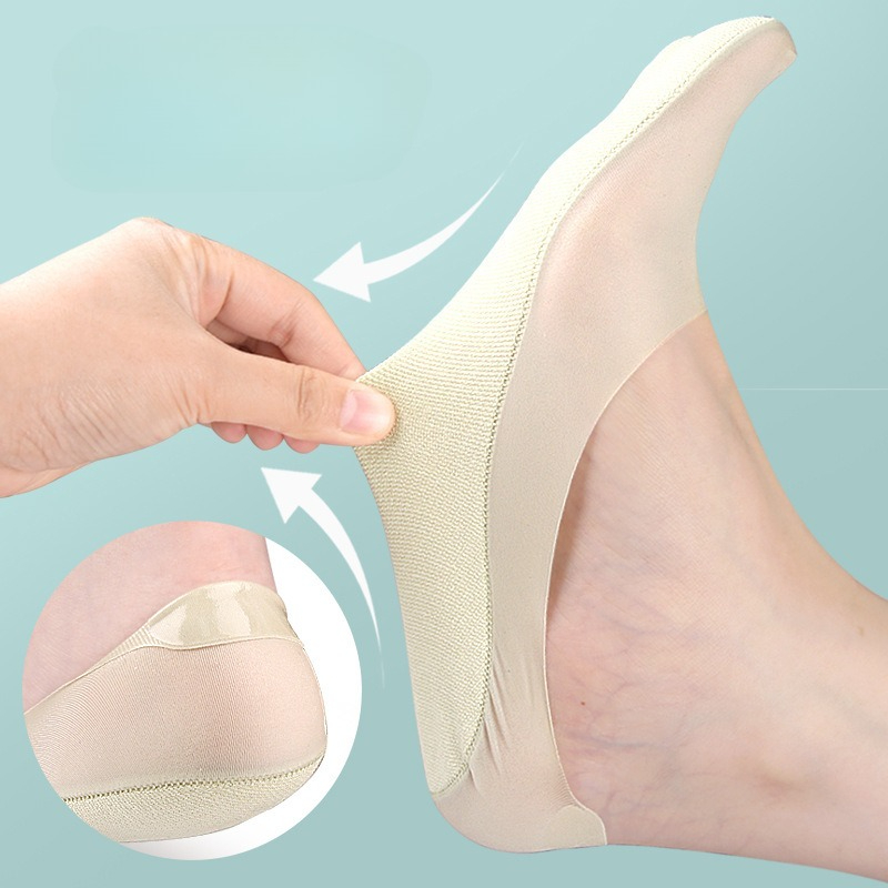 A pair of summer thin ice silk – Toe Sock Split recenzja i cena