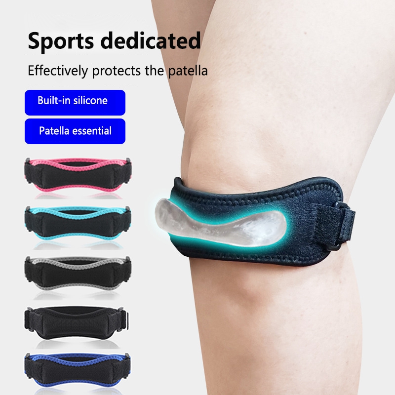 Knee Patellar Tendon Knee Supp – Compression Sleeve Calf recenzja i cena