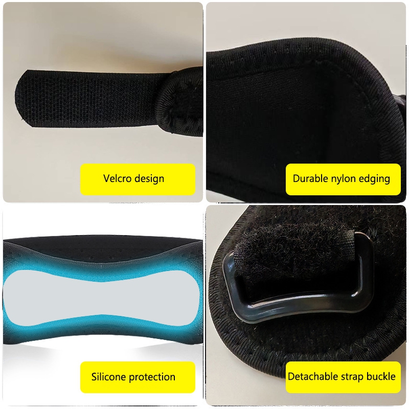 Knee Patellar Tendon Knee Supp – Compression Sleeve Calf recenzja i cena