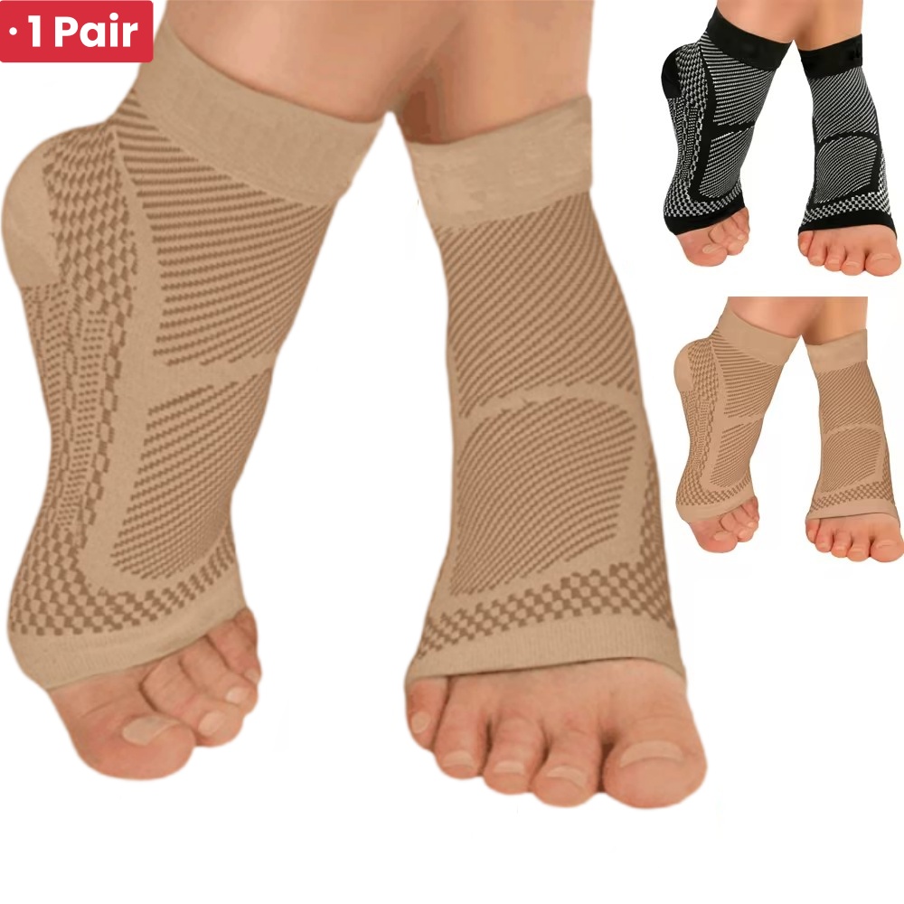 1Pair Sports Ankle Support Bra – Ankle Brace Sock recenzja i cena
