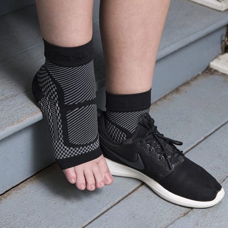 1Pair Sports Ankle Support Bra – Ankle Brace Sock recenzja i cena