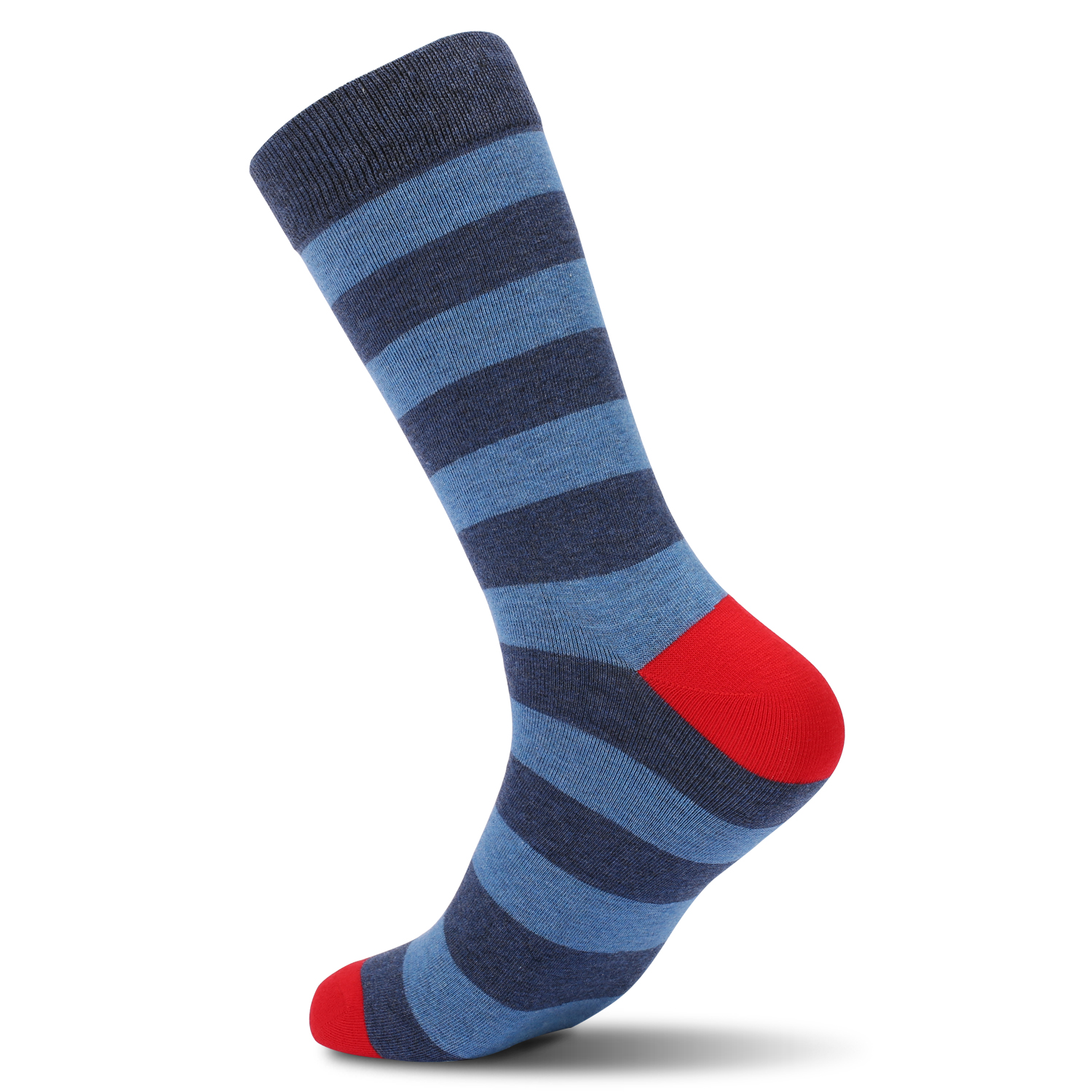 5Pairs Mens Fun Dress Socks, P – Cotton Crew Sock Pack recenzja i cena