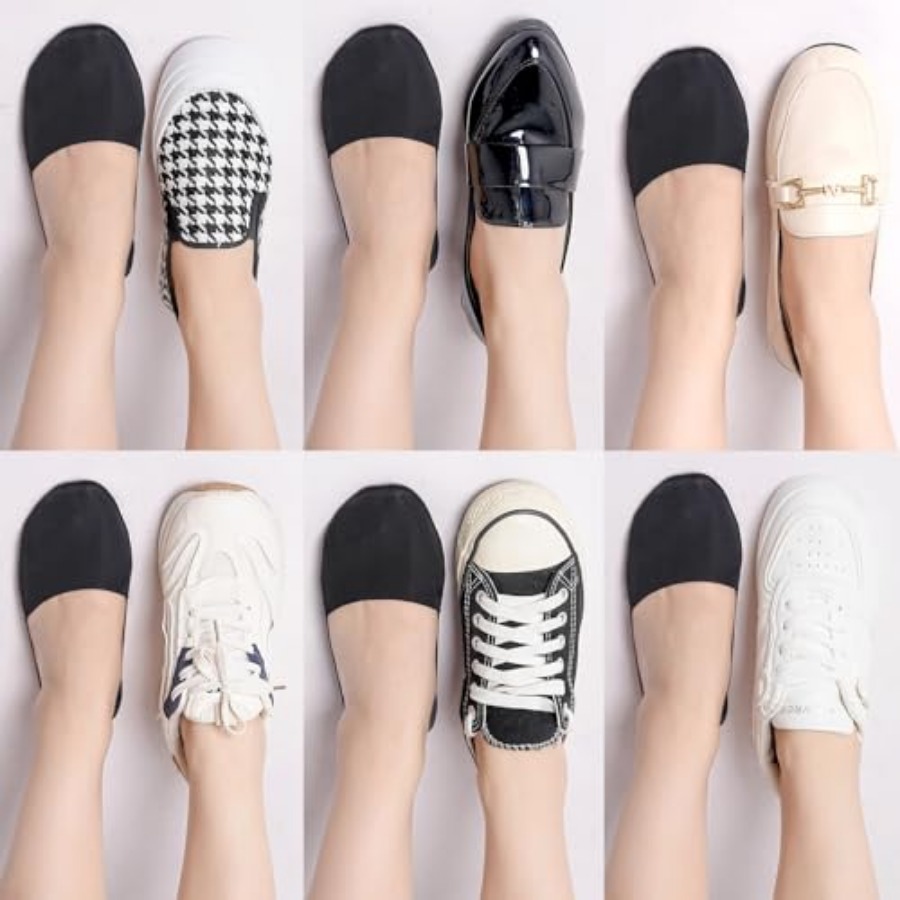 floconssy No Show Socks Womens – Invisibility Sock Loafer recenzja i cena