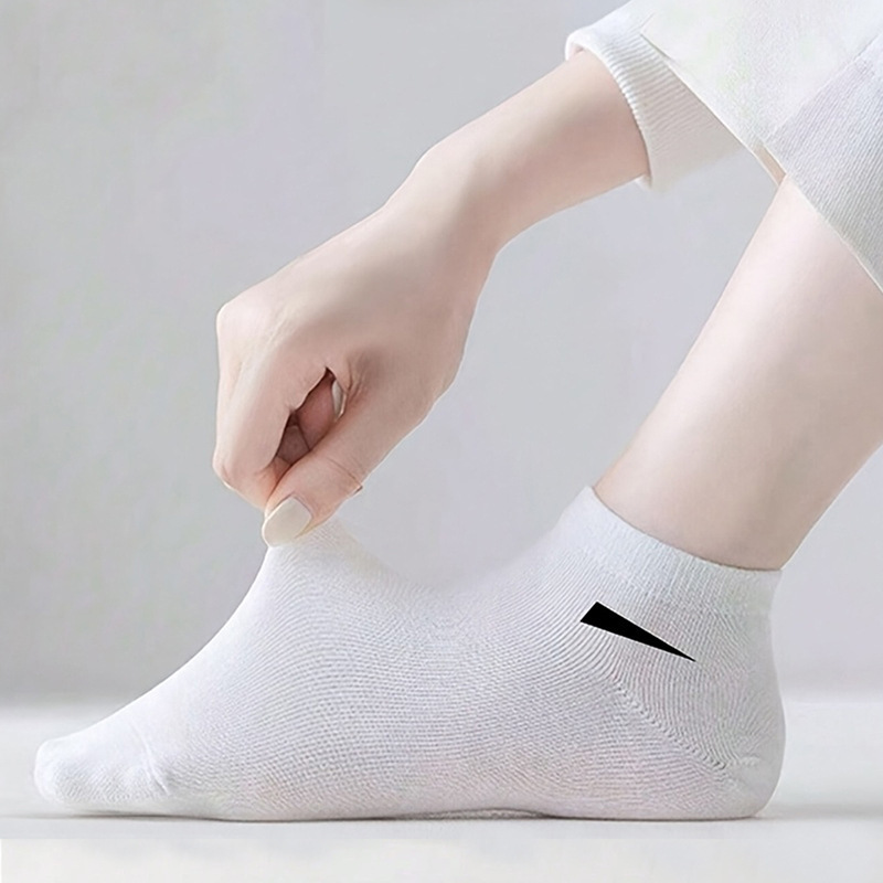 10/20 Pairs Men Women's Low-Cu – Ankle Sock Low Cut recenzja i cena