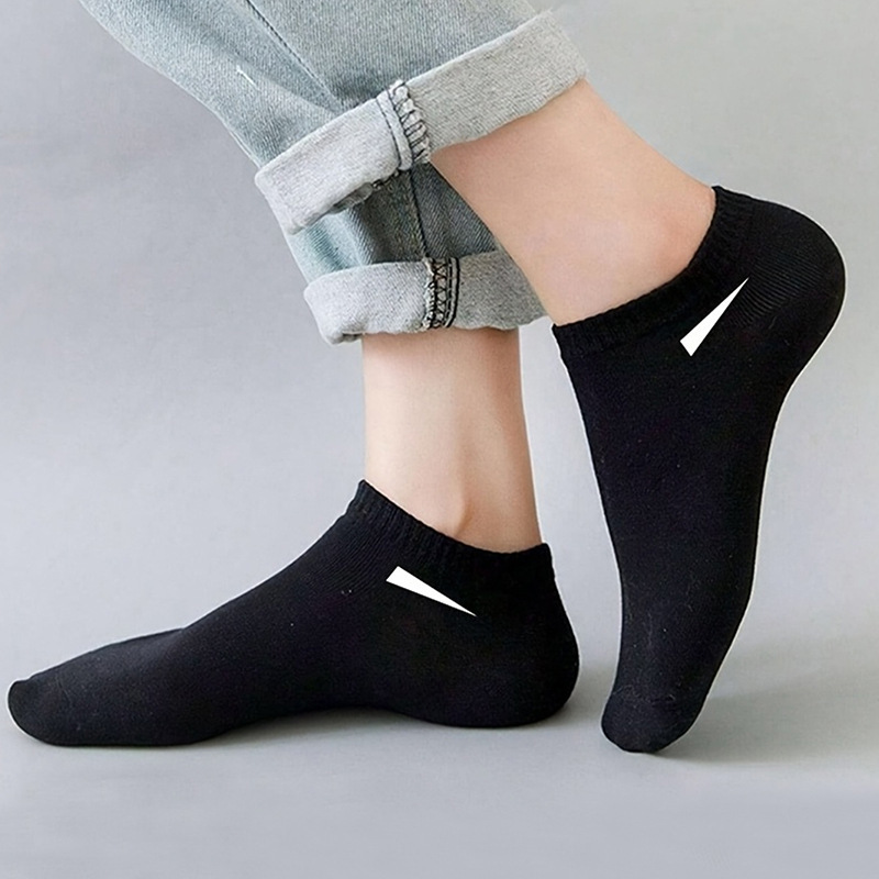 10/20 Pairs Men Women's Low-Cu – Ankle Sock Low Cut recenzja i cena