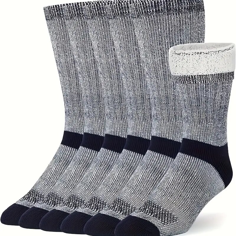 Merino Hiking Socks, Warm Crew – Wool Hiking Sock recenzja i cena
