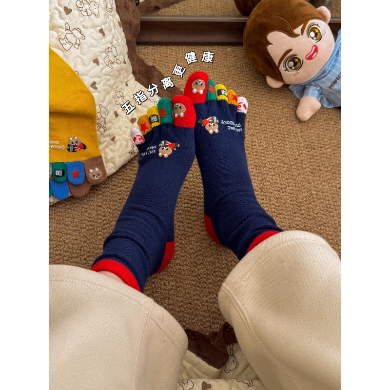 Medium Tube Split Toe Lovely F – Toe Sock Split recenzja i cena