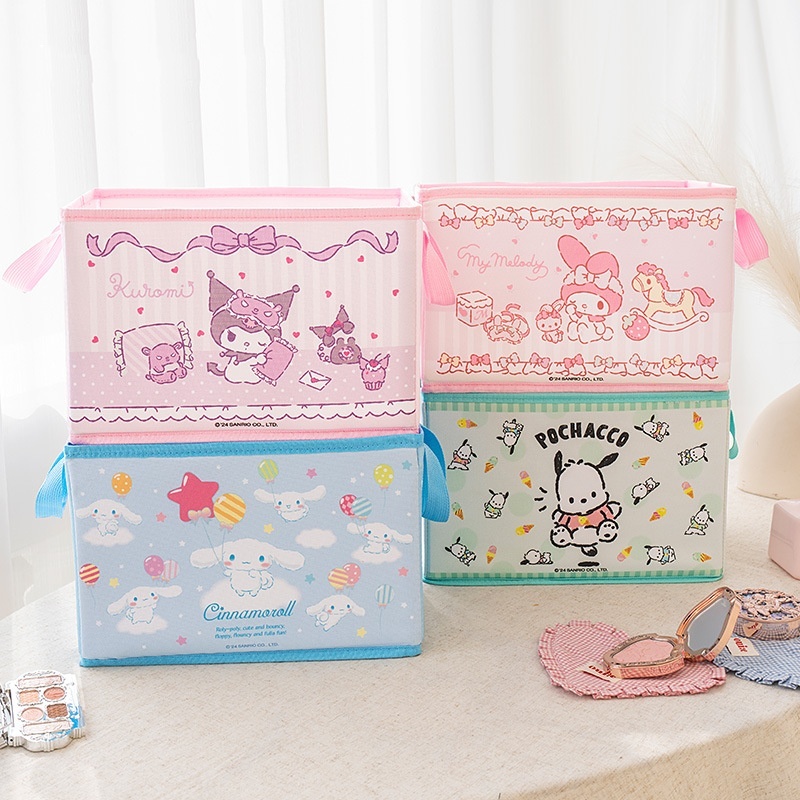 Genuine Sanrio Characters Mult – Sock Organizer Tray recenzja i cena