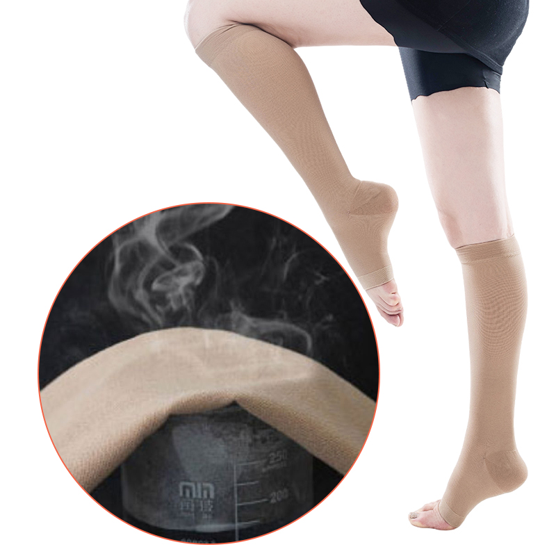 S-5XL 2pcs/Pair Medical Compre – Compression Sleeve Calf recenzja i cena