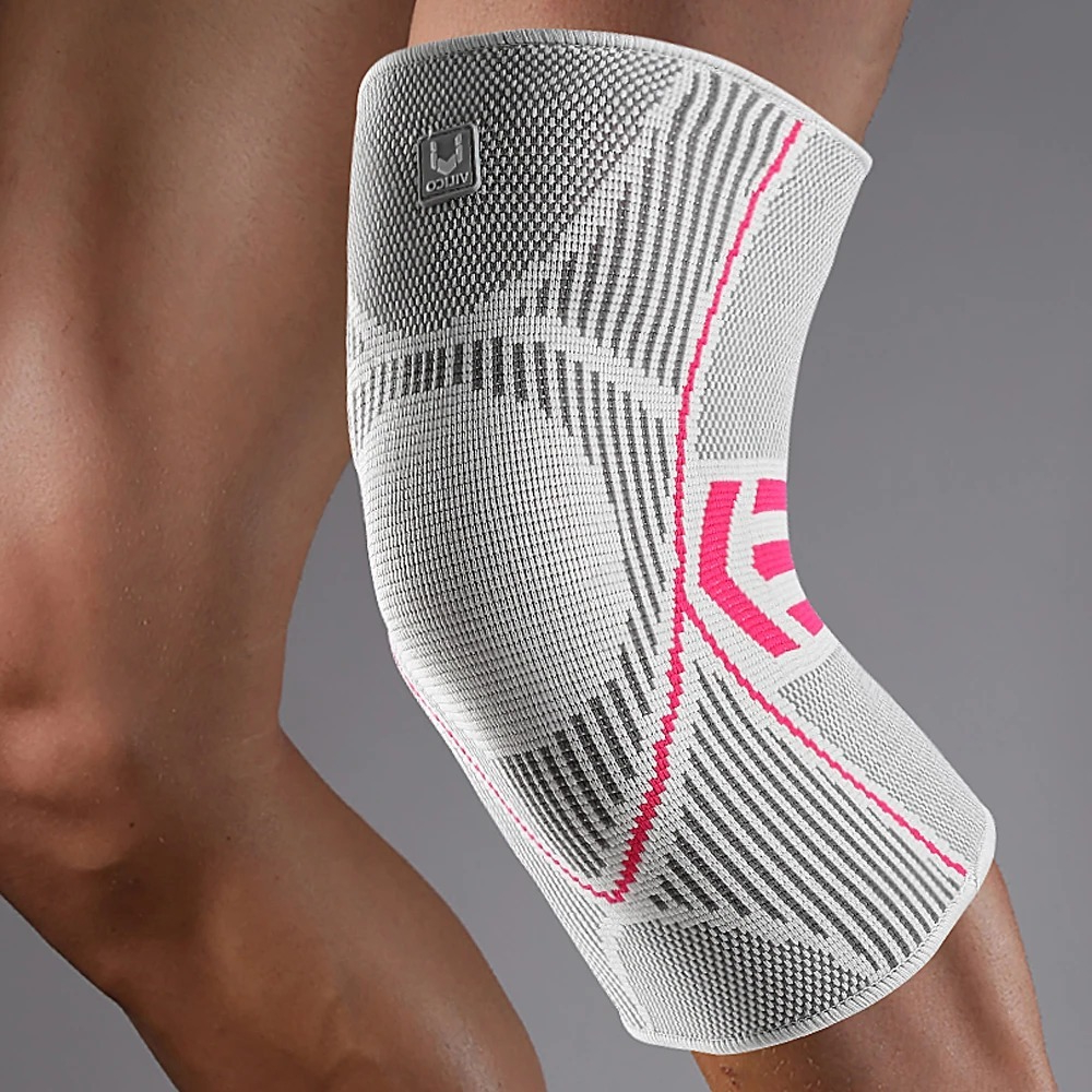 Anti Slip Silicone Knee Brace, – Compression Sleeve Calf recenzja i cena